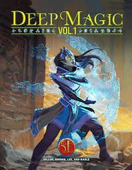 Deep Magic 5e - Vol 1